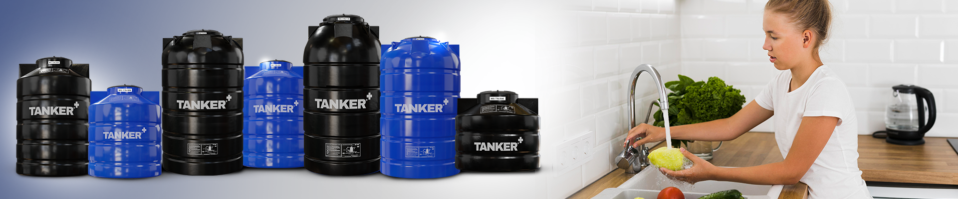BANNER multitank