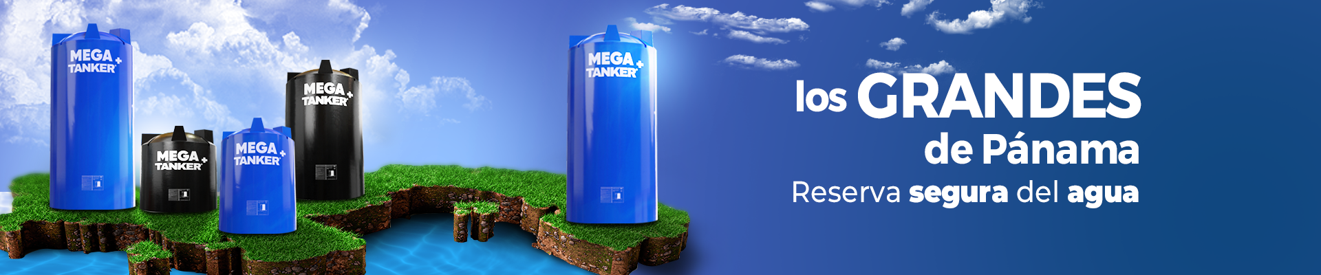 BANNER principal Mega tanker