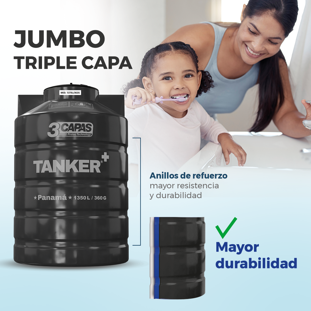 Banner 1080 jumbo triple capa